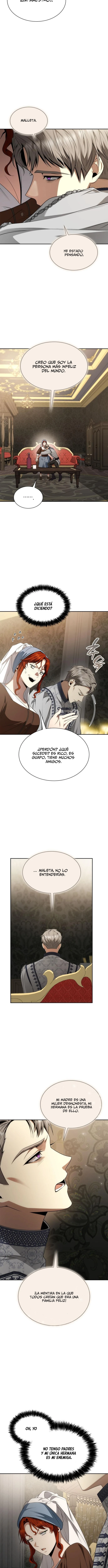 En Esta Vida Yo Seré La Reina Hermana Mía Capítulo 67 - Page 10