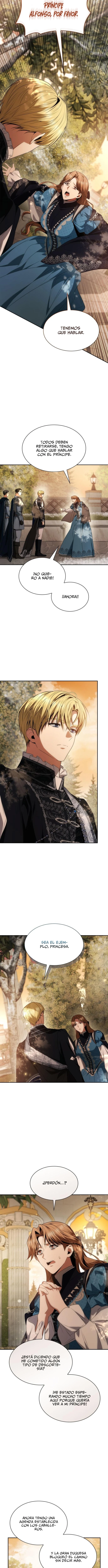 En Esta Vida Yo Seré La Reina Hermana Mía Capítulo 67 - Page 13