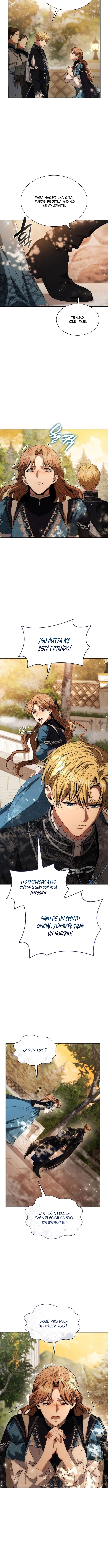 En Esta Vida Yo Seré La Reina Hermana Mía Capítulo 67 - Page 14