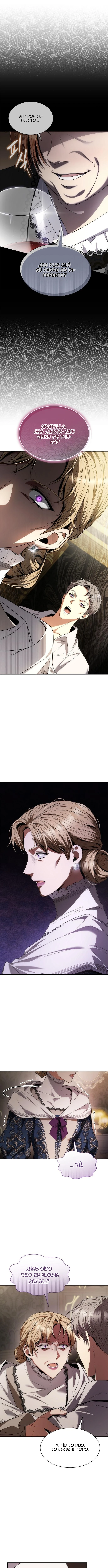 En Esta Vida Yo Seré La Reina Hermana Mía Capítulo 67 - Page 5