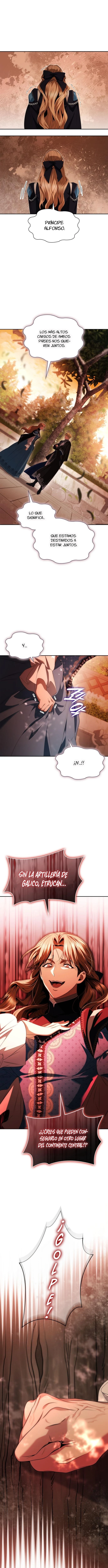 En Esta Vida Yo Seré La Reina Hermana Mía Capítulo 68 - Page 6