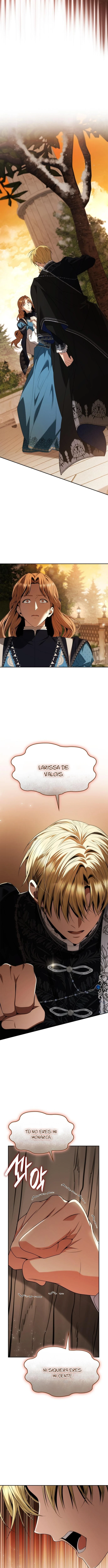 En Esta Vida Yo Seré La Reina Hermana Mía Capítulo 68 - Page 7