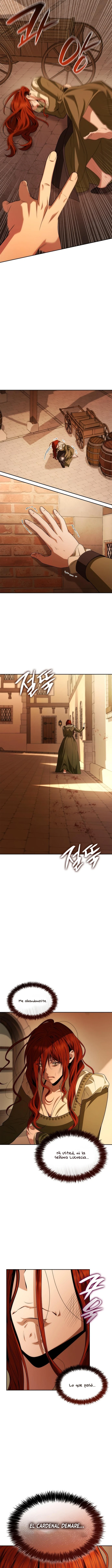 En Esta Vida Yo Seré La Reina Hermana Mía Capítulo 69 - Page 11