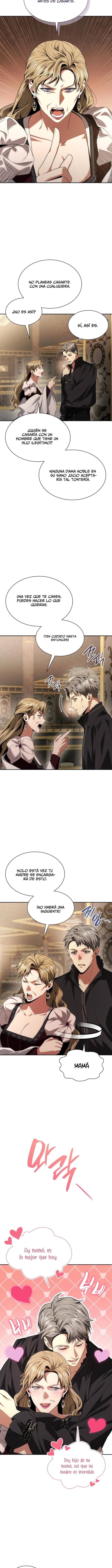 En Esta Vida Yo Seré La Reina Hermana Mía Capítulo 69 - Page 8