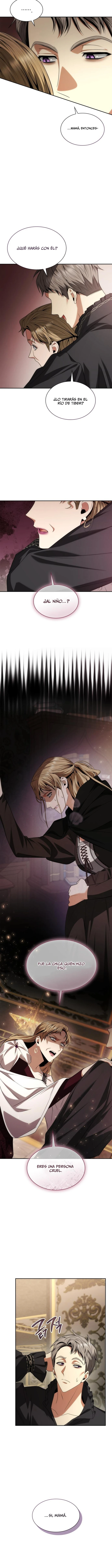 En Esta Vida Yo Seré La Reina Hermana Mía Capítulo 69 - Page 9