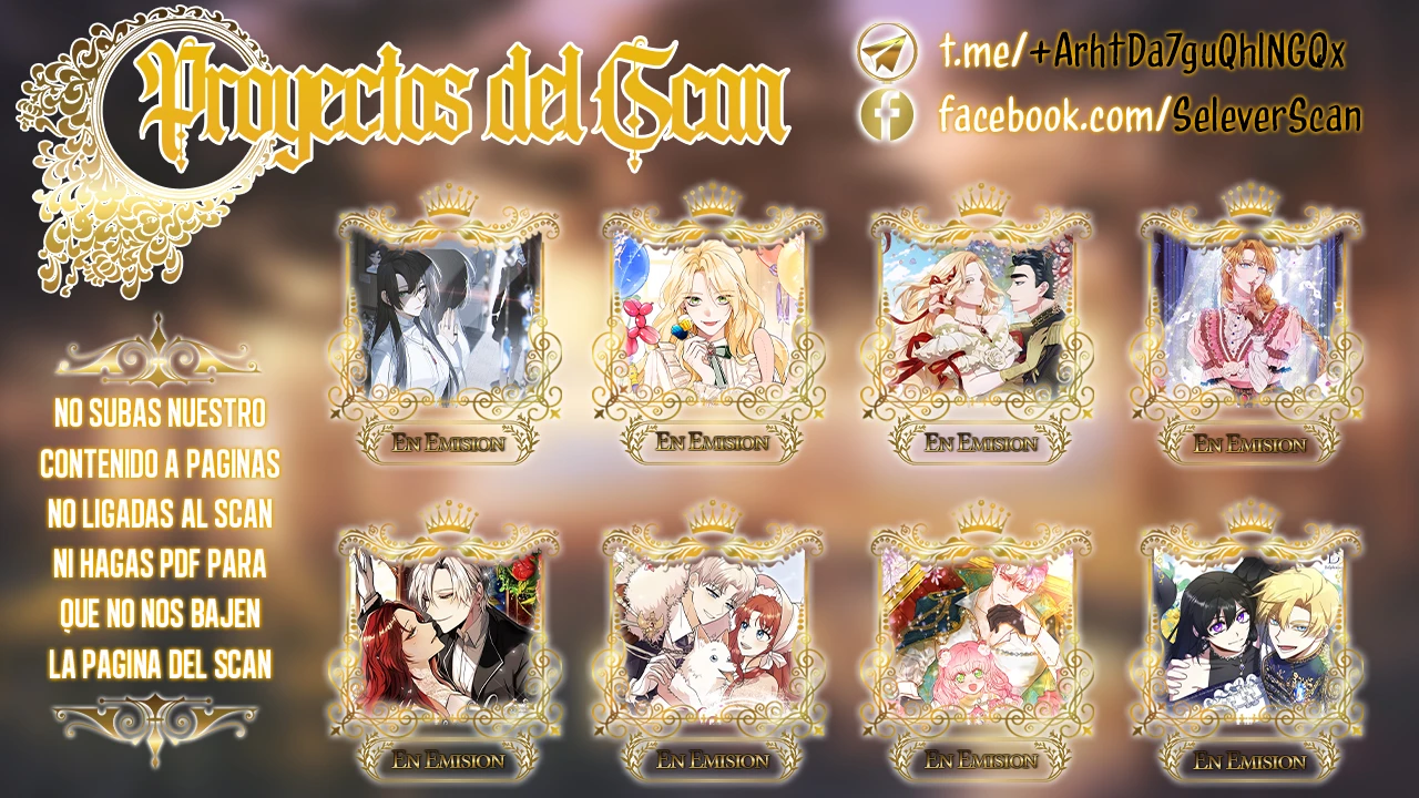 En Esta Vida Yo Seré La Reina Hermana Mía Capítulo 7 - Page 4