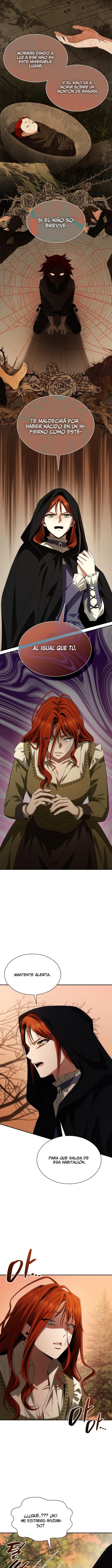 En Esta Vida Yo Seré La Reina Hermana Mía Capítulo 70 - Page 11