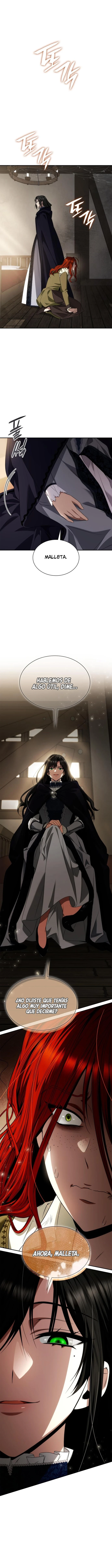 En Esta Vida Yo Seré La Reina Hermana Mía Capítulo 70 - Page 19