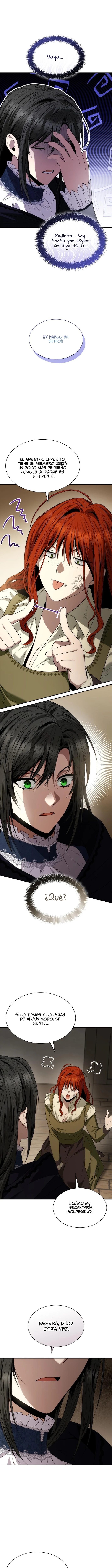 En Esta Vida Yo Seré La Reina Hermana Mía Capítulo 70 - Page 22