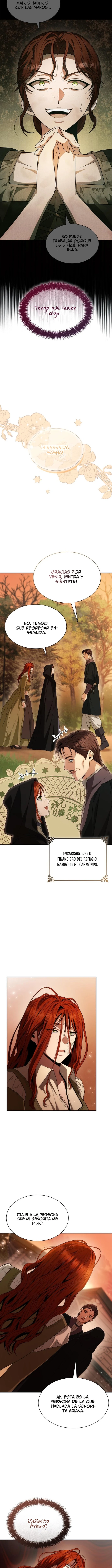 En Esta Vida Yo Seré La Reina Hermana Mía Capítulo 70 - Page 8