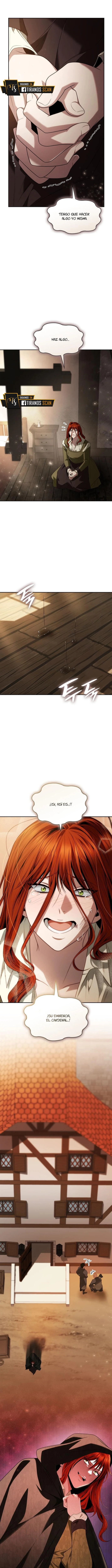 En Esta Vida Yo Seré La Reina Hermana Mía Capítulo 71 - Page 13