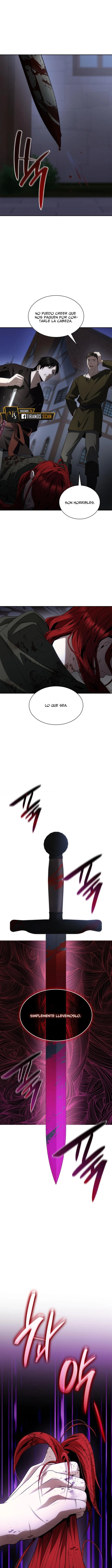 En Esta Vida Yo Seré La Reina Hermana Mía Capítulo 71 - Page 21