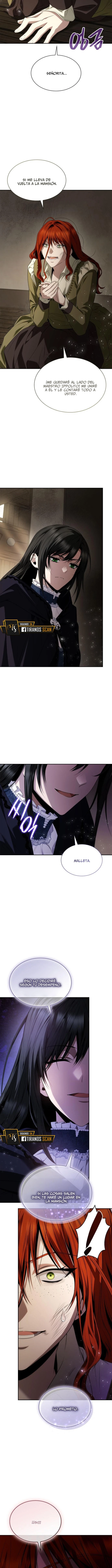 En Esta Vida Yo Seré La Reina Hermana Mía Capítulo 71 - Page 9