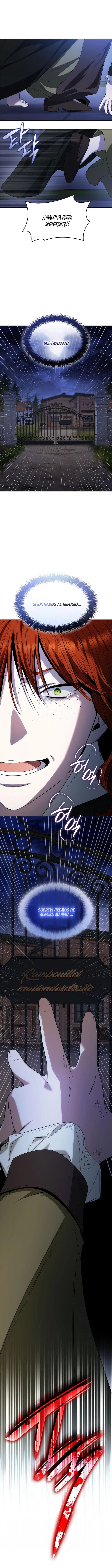 En Esta Vida Yo Seré La Reina Hermana Mía Capítulo 72 - Page 9