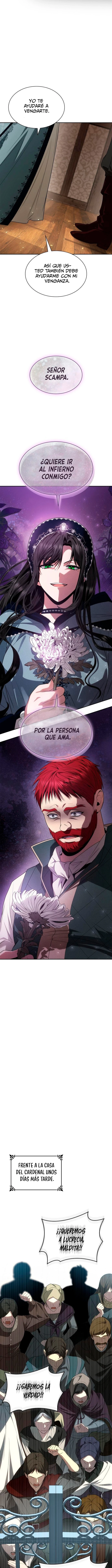 En Esta Vida Yo Seré La Reina Hermana Mía Capítulo 73 - Page 13