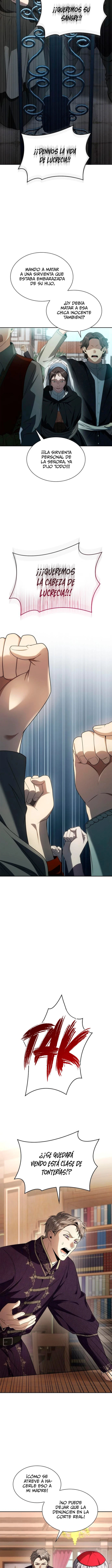 En Esta Vida Yo Seré La Reina Hermana Mía Capítulo 73 - Page 14