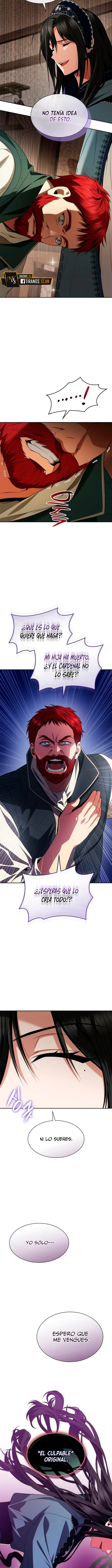 En Esta Vida Yo Seré La Reina Hermana Mía Capítulo 73 - Page 8