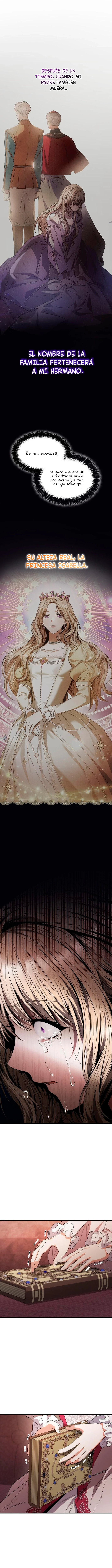 En Esta Vida Yo Seré La Reina Hermana Mía Capítulo 74 - Page 13