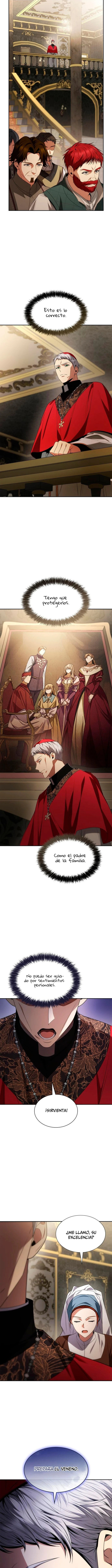 En Esta Vida Yo Seré La Reina Hermana Mía Capítulo 74 - Page 15