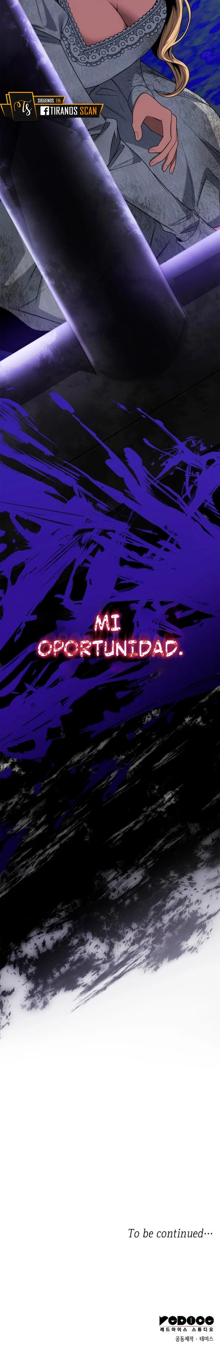 En Esta Vida Yo Seré La Reina Hermana Mía Capítulo 74 - Page 21