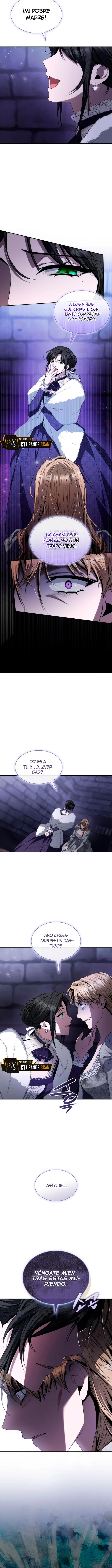 En Esta Vida Yo Seré La Reina Hermana Mía Capítulo 75 - Page 10