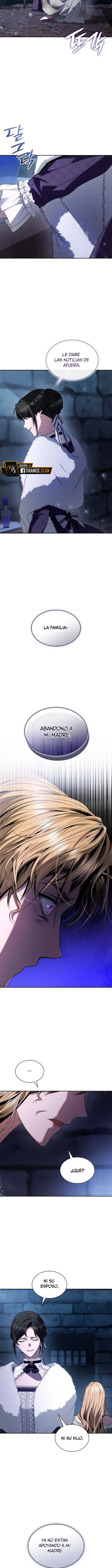 En Esta Vida Yo Seré La Reina Hermana Mía Capítulo 75 - Page 8