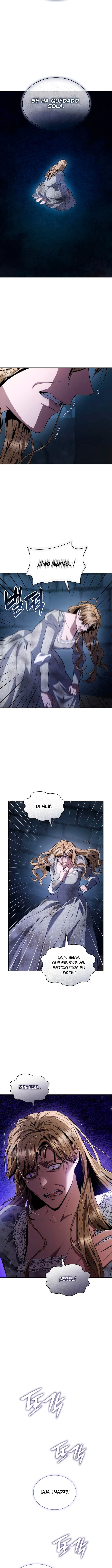 En Esta Vida Yo Seré La Reina Hermana Mía Capítulo 75 - Page 9