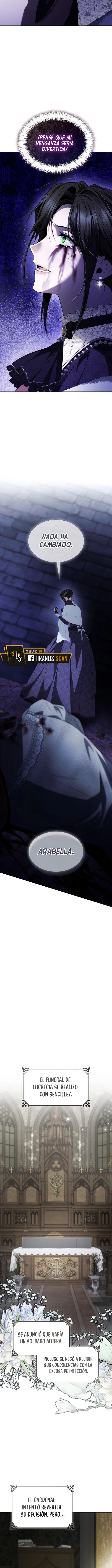 En Esta Vida Yo Seré La Reina Hermana Mía Capítulo 76 - Page 14