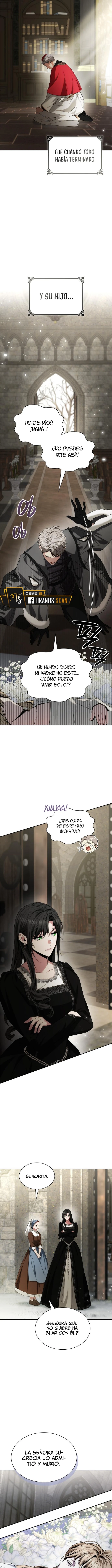 En Esta Vida Yo Seré La Reina Hermana Mía Capítulo 76 - Page 15