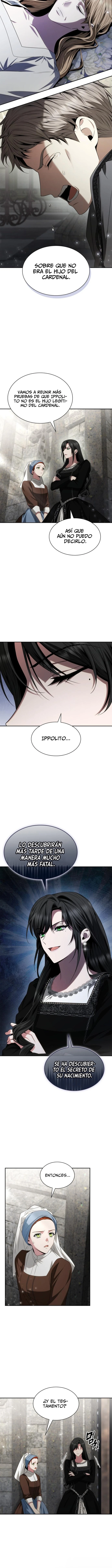 En Esta Vida Yo Seré La Reina Hermana Mía Capítulo 76 - Page 16