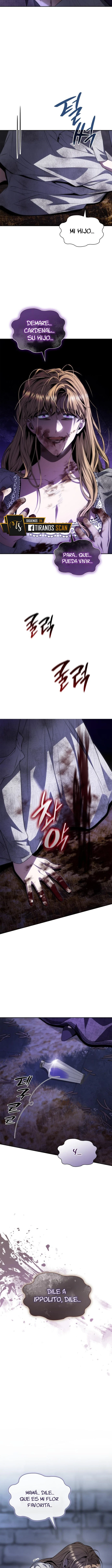 En Esta Vida Yo Seré La Reina Hermana Mía Capítulo 76 - Page 8