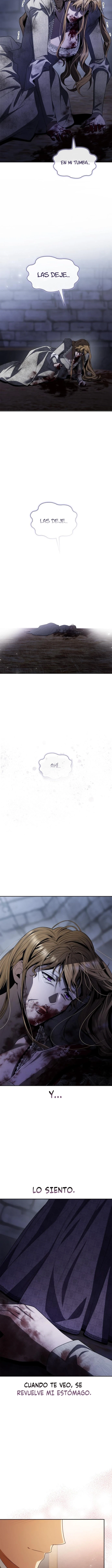 En Esta Vida Yo Seré La Reina Hermana Mía Capítulo 76 - Page 9