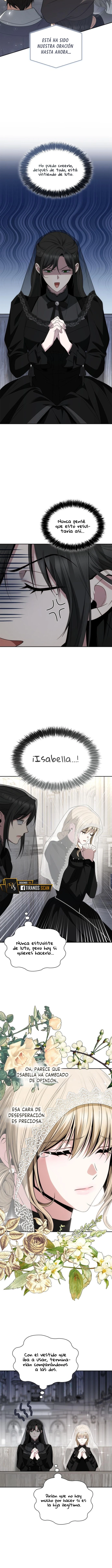 En Esta Vida Yo Seré La Reina Hermana Mía Capítulo 77 - Page 14