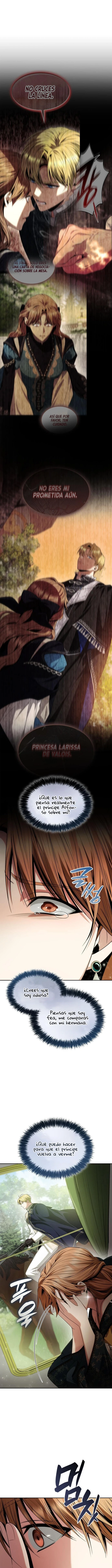 En Esta Vida Yo Seré La Reina Hermana Mía Capítulo 77 - Page 7