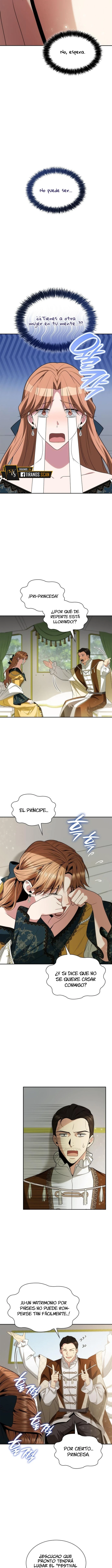 En Esta Vida Yo Seré La Reina Hermana Mía Capítulo 77 - Page 8