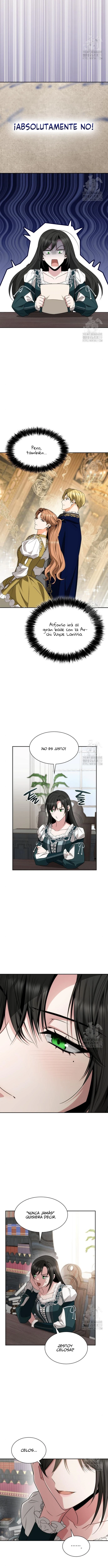 En Esta Vida Yo Seré La Reina Hermana Mía Capítulo 78 - Page 10