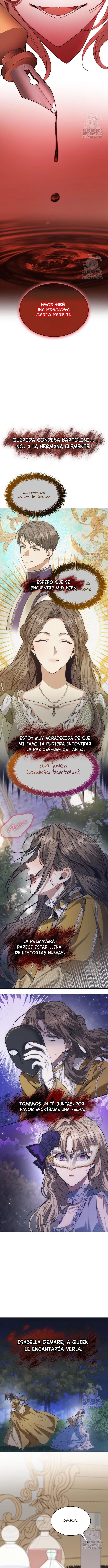 En Esta Vida Yo Seré La Reina Hermana Mía Capítulo 78 - Page 14