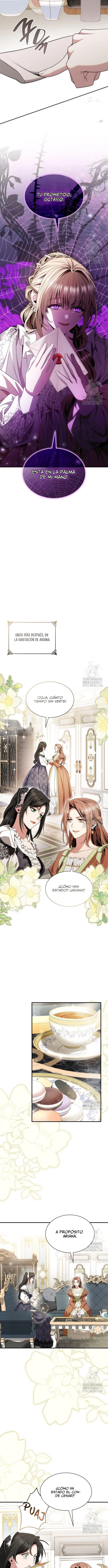 En Esta Vida Yo Seré La Reina Hermana Mía Capítulo 78 - Page 15
