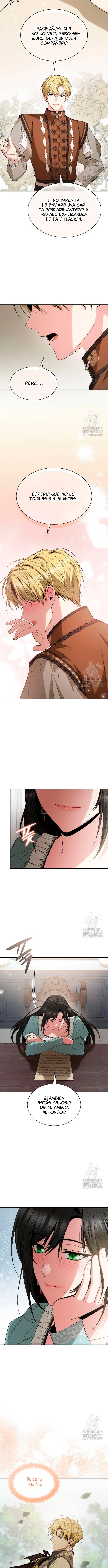 En Esta Vida Yo Seré La Reina Hermana Mía Capítulo 79 - Page 10