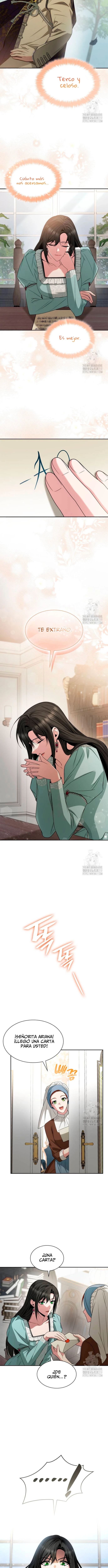 En Esta Vida Yo Seré La Reina Hermana Mía Capítulo 79 - Page 11