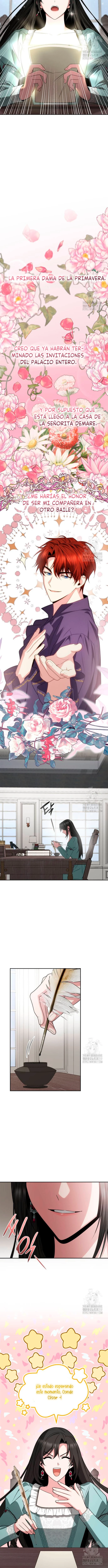 En Esta Vida Yo Seré La Reina Hermana Mía Capítulo 79 - Page 12