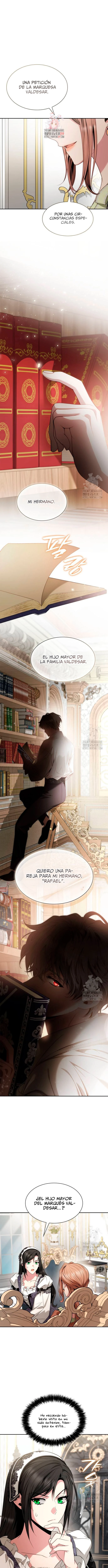 En Esta Vida Yo Seré La Reina Hermana Mía Capítulo 79 - Page 5