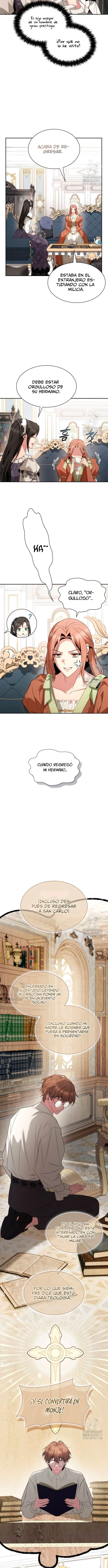 En Esta Vida Yo Seré La Reina Hermana Mía Capítulo 79 - Page 6