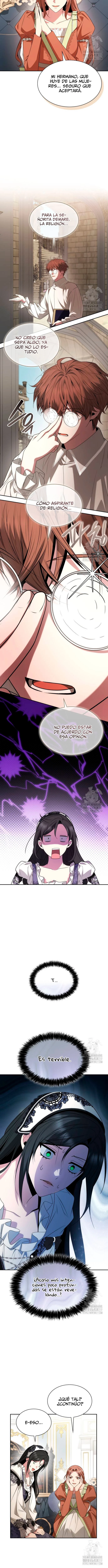 En Esta Vida Yo Seré La Reina Hermana Mía Capítulo 79 - Page 8