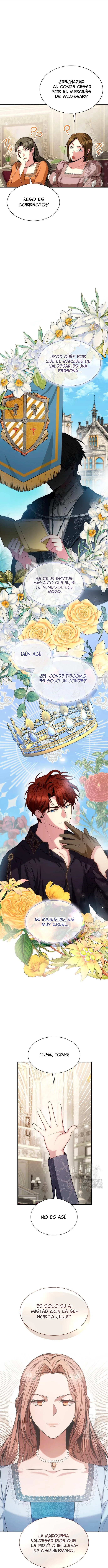 En Esta Vida Yo Seré La Reina Hermana Mía Capítulo 80 - Page 6