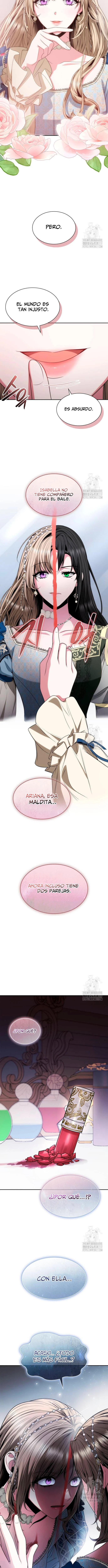 En Esta Vida Yo Seré La Reina Hermana Mía Capítulo 80 - Page 9