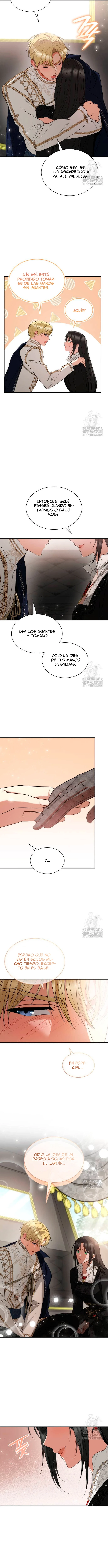 En Esta Vida Yo Seré La Reina Hermana Mía Capítulo 81 - Page 10