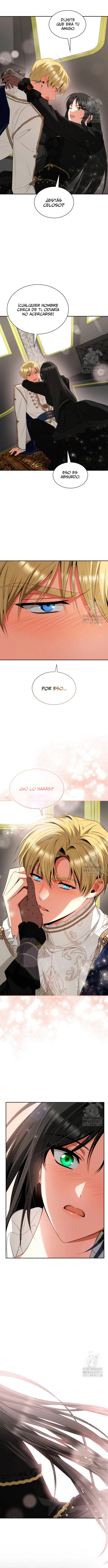 En Esta Vida Yo Seré La Reina Hermana Mía Capítulo 81 - Page 11