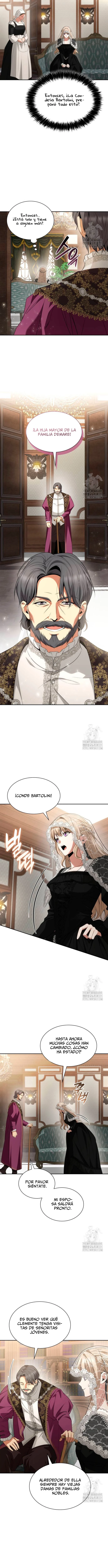 En Esta Vida Yo Seré La Reina Hermana Mía Capítulo 81 - Page 13