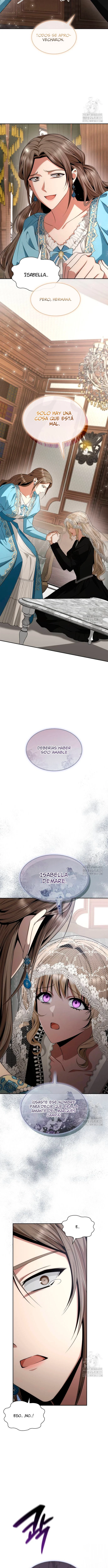 En Esta Vida Yo Seré La Reina Hermana Mía Capítulo 81 - Page 19